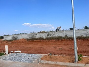 Plot Area in  Plot at Arvind Greatlands, Devanahalli – for Sale