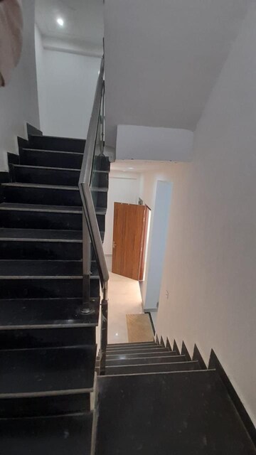 Staircase in 2 BHK Apartment at Aashiyana Sai Home, Sector 70 – for Rent