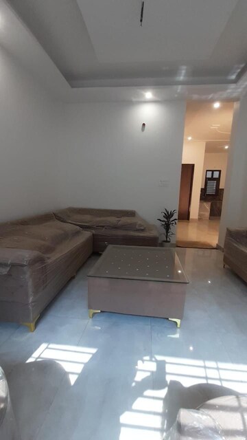 Living Room in 2 BHK Apartment at Aashiyana Sai Home, Sector 70 – for Rent