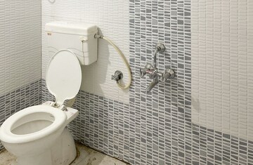 Bathroom in  Pg at Kasarvadavali – for Rent