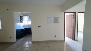 Bathroom in 2 BHK Apartment at Windlass River Valley, Harrawala – for Rent