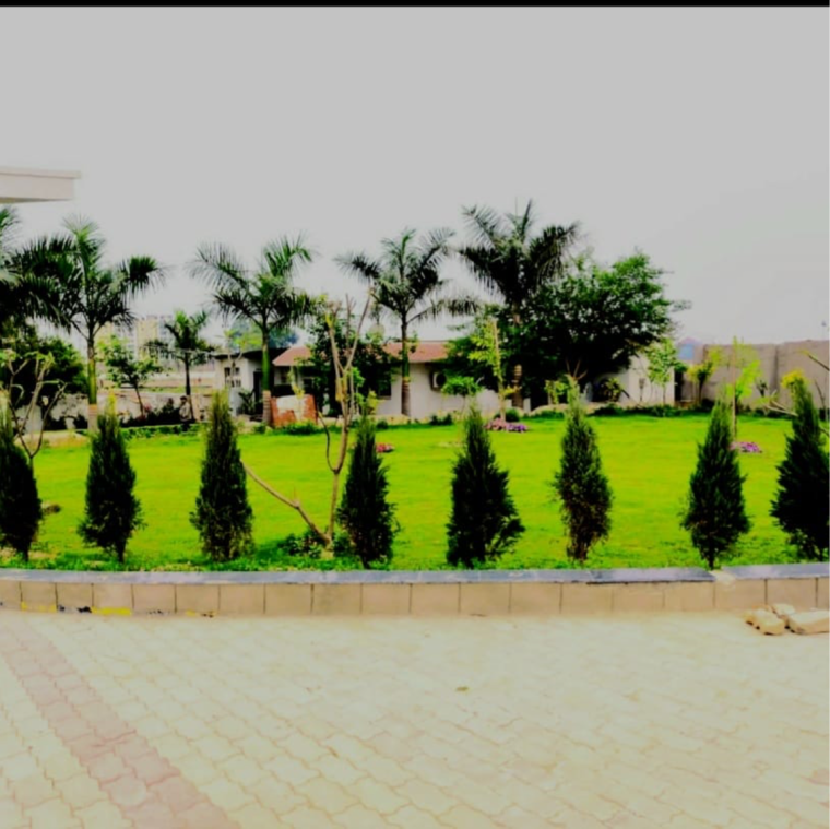 Garden, kailasha-enclave  2450 Sq.Ft. Plot In Hasanpur Khevali Lucknow 8762897