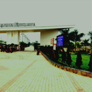 Parking in  Plot at Kailasha Enclave, Hasanpur Khevali – for Sale