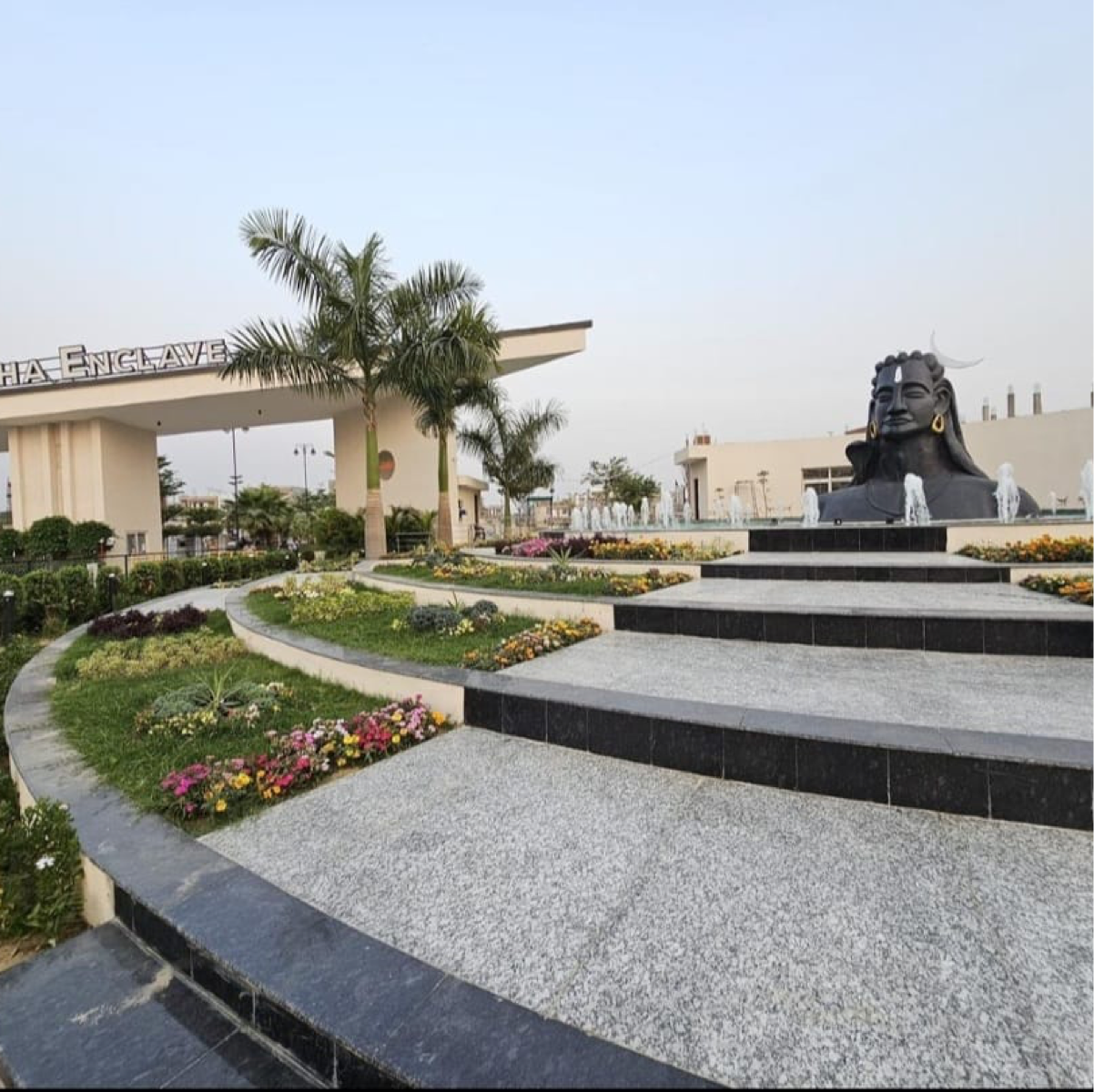 Plot For Sale in Kailasha Enclave