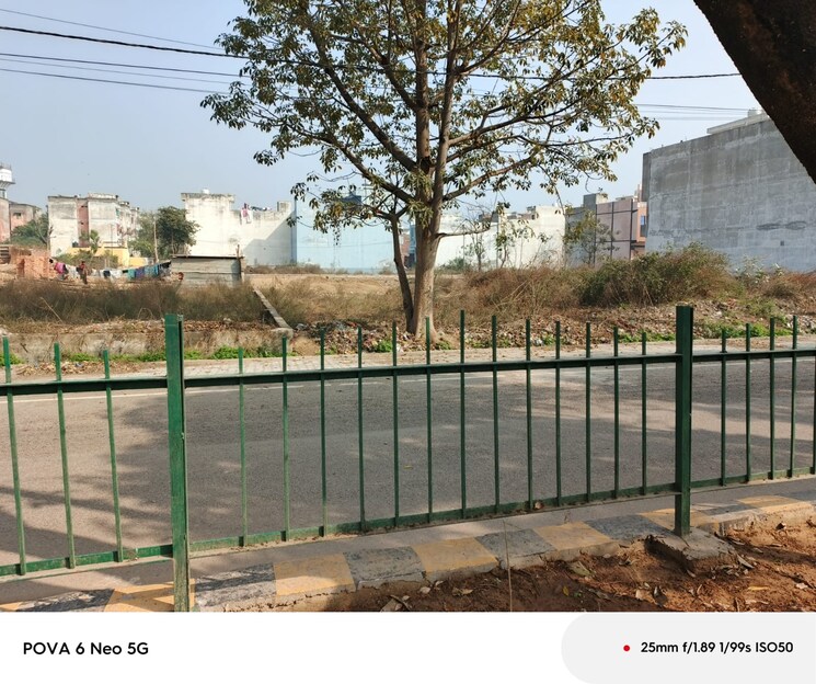 Exterior View, kalindi kunj  472 Sq.Yd. Plot In Kalindi Kunj Khurja 8762905