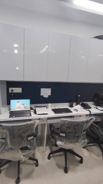 Team Area in  Office Space at Bestfield, Netaji Subhash Place – for Rent