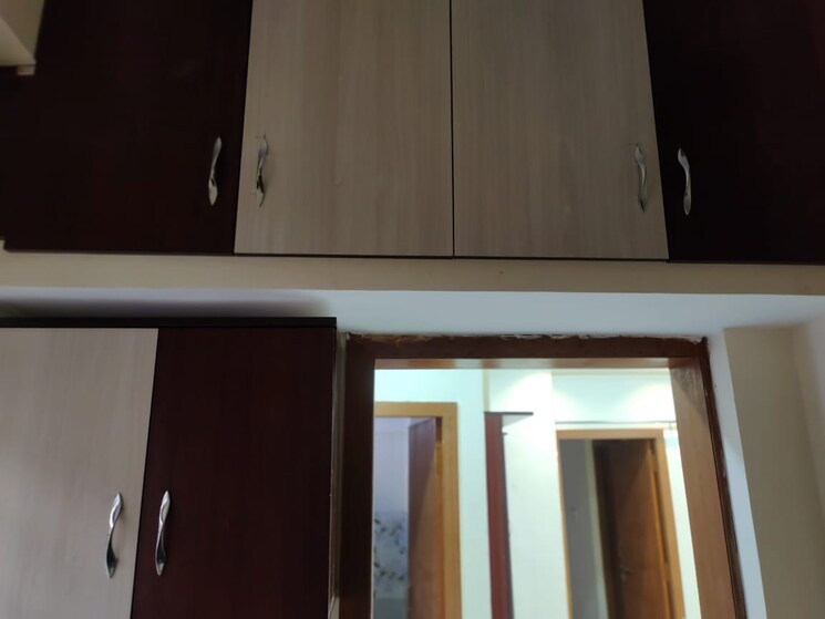 Kitchen, bhicholi mardana 2 Bedroom 1000 Sq.Ft. Apartment In Bhicholi Mardana Indore 8762899