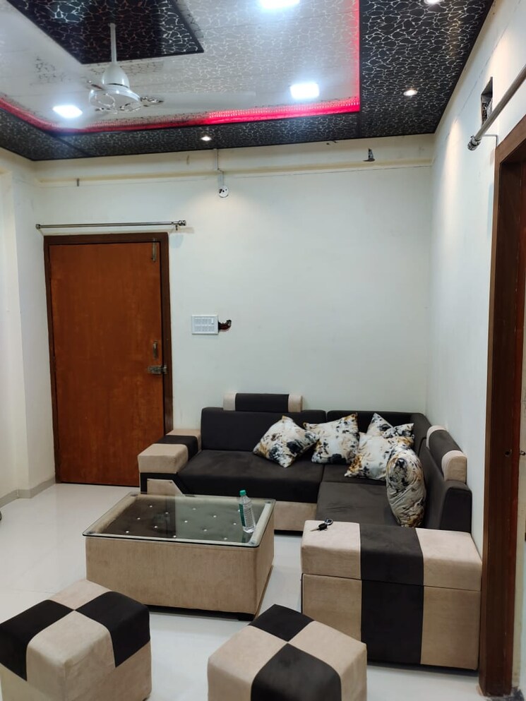 Living Room, bhicholi mardana 2 Bedroom 1000 Sq.Ft. Apartment In Bhicholi Mardana Indore 8762899