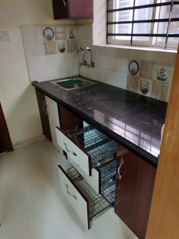 Kitchen in 2 BHK Apartment at Bhicholi Mardana – for Sale