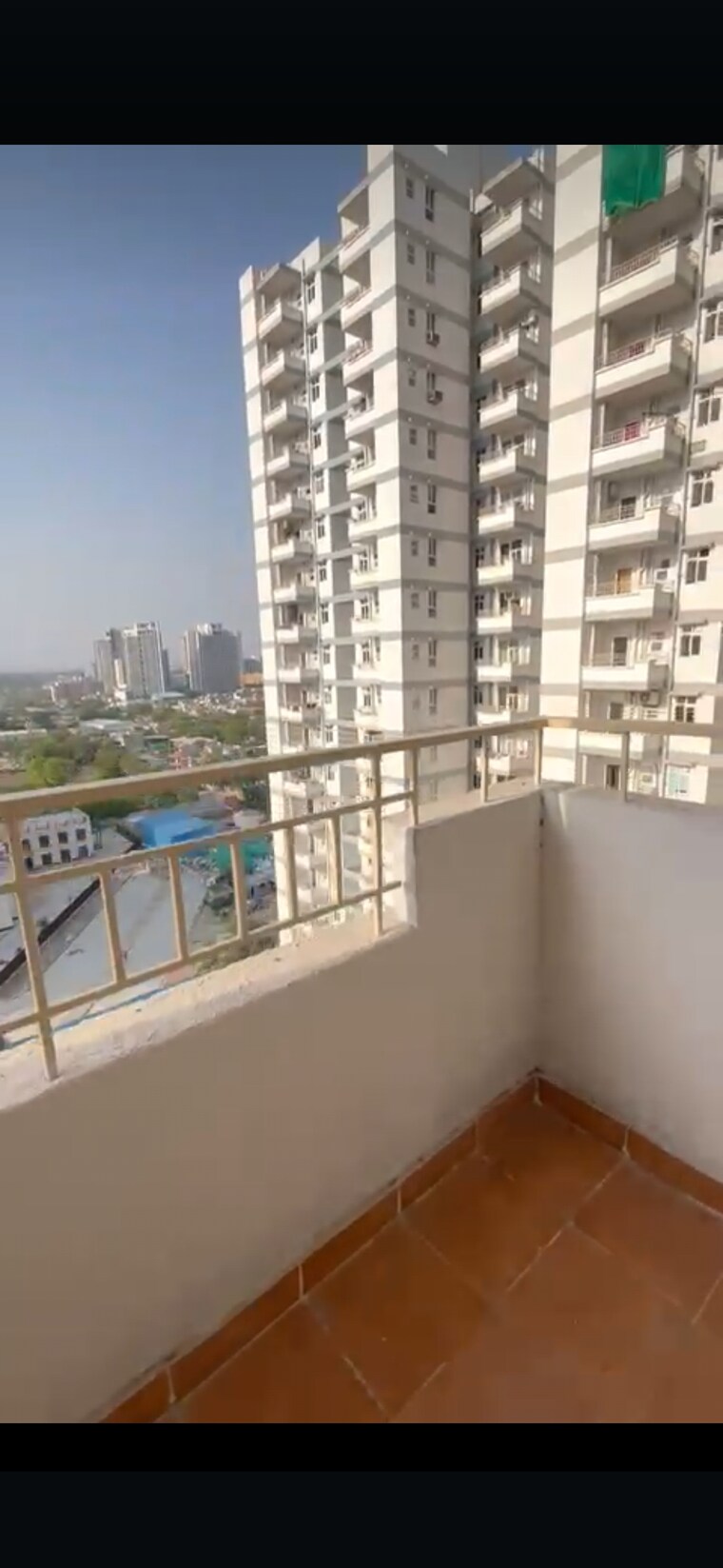 Balcony, zara-rossa 2 Bedroom 950 Sq.Ft. Apartment In Sector 112 Gurgaon 8762926