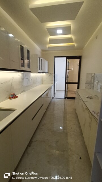 Kitchen in 3 BHK Independent House at Arsha Madhav Greens, Gomti Nagar – for Sale