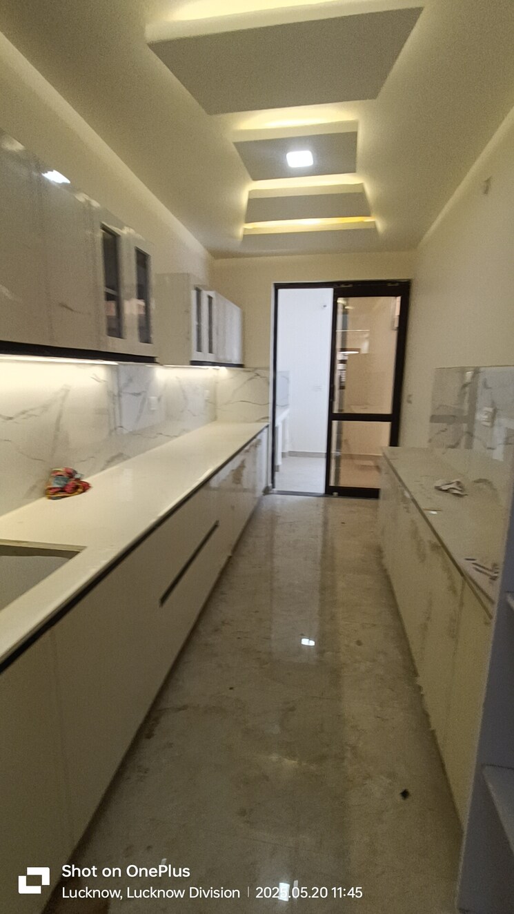 Kitchen, arsha-madhav-greens 3 Bedroom 1640 Sq.Ft. Independent House In Gomti Nagar Lucknow 8762927