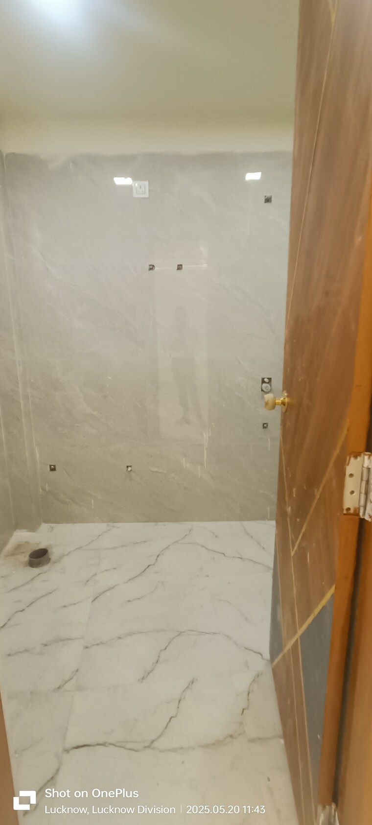 Bathroom, arsha-madhav-greens 3 Bedroom 1640 Sq.Ft. Independent House In Gomti Nagar Lucknow 8762927