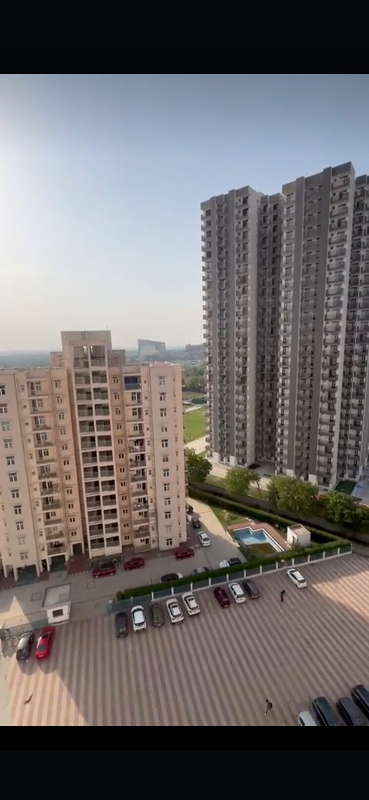 Exterior View, zara-rossa 2 Bedroom 950 Sq.Ft. Apartment In Sector 112 Gurgaon 8762926