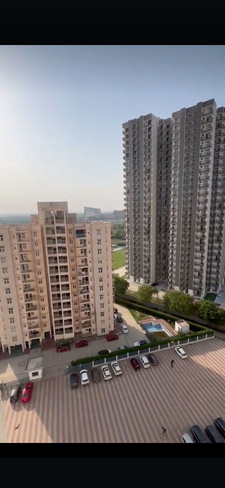 Exterior View, zara-rossa 2 Bedroom 950 Sq.Ft. Apartment In Sector 112 Gurgaon 8762926