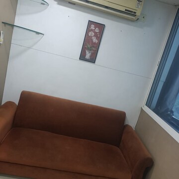 Furnished Amenities in  Office Space at Real Tech Park, Vashi Sector 30a – for Rent