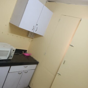 Team Area in  Office Space at Real Tech Park, Vashi Sector 30a – for Rent