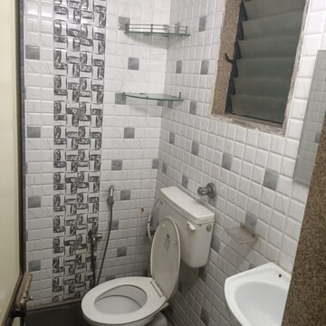 Washroom in  Office Space at Real Tech Park, Vashi Sector 30a – for Rent