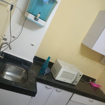 Furnished Amenities in  Office Space at Real Tech Park, Vashi Sector 30a – for Rent
