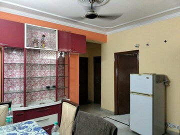 Bedroom in 2 BHK Apartment at Unitech The Residence, Sector 117 – for Rent