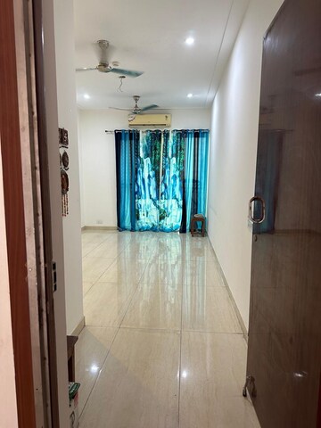 Building Lobby in 3.5 BHK Apartment at Gaur Saundaryam, Tech Zone 4 Greater Noida – for Rent