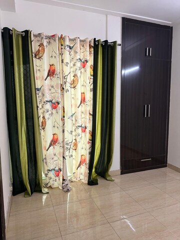 Bedroom in 3.5 BHK Apartment at Gaur Saundaryam, Tech Zone 4 Greater Noida – for Rent
