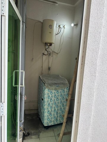 Bathroom in 3.5 BHK Apartment at Gaur Saundaryam, Tech Zone 4 Greater Noida – for Rent