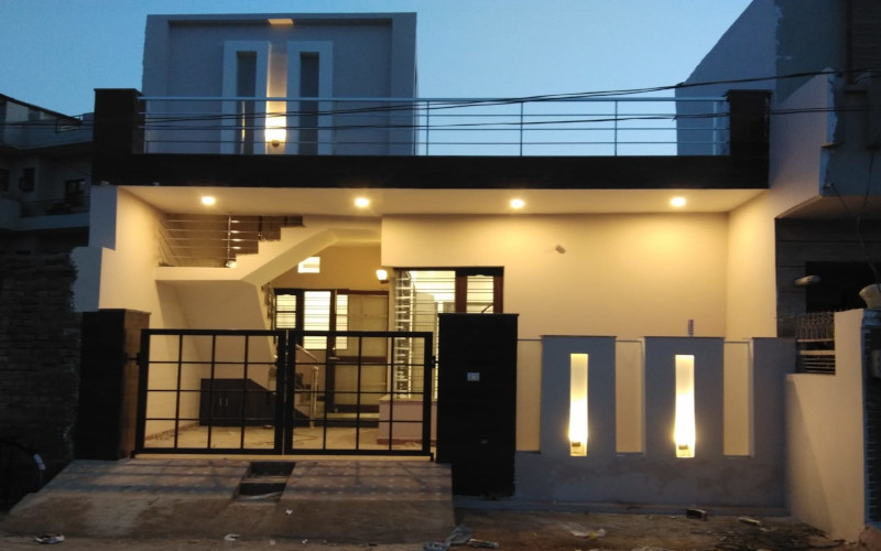 3 BHK Independent House For Sale in Sector 2