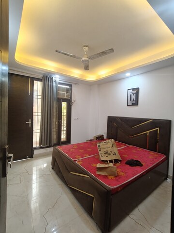 Bedroom in 2 BHK Builder Floor at Saket – for Rent
