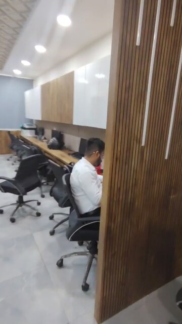 Team Area in  Office Space at Bestfield, Netaji Subhash Place – for Rent
