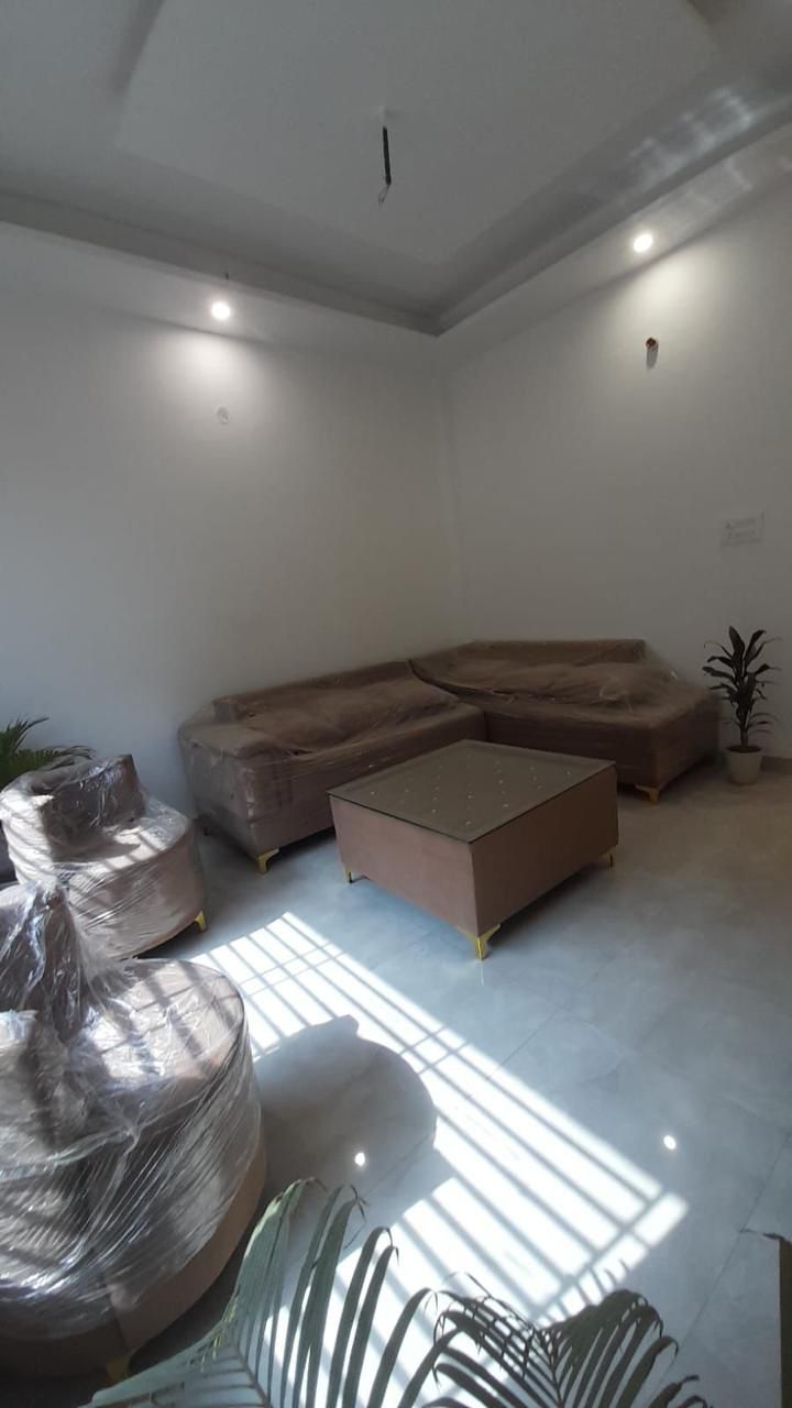 2 BHK + Study Room Apartment For Rent in ARV Park