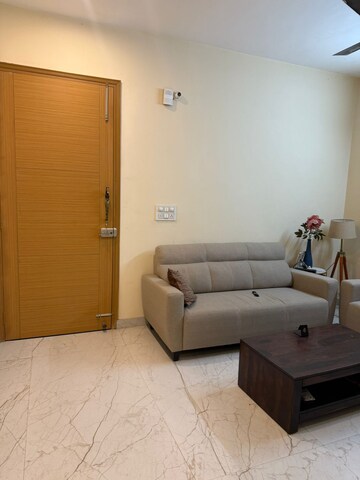 Bedroom in 2 BHK Builder Floor at Sector 46 – for Rent