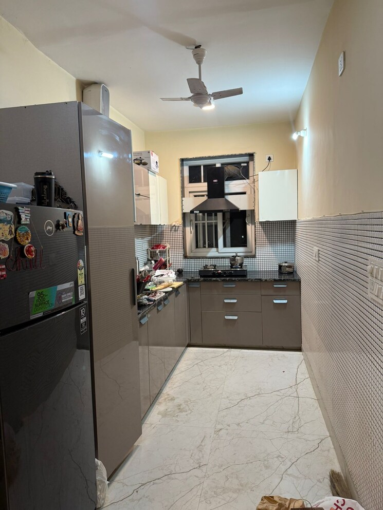 Kitchen, sector 46 2 Bedroom 1250 Sq.Ft. Builder Floor In Sector 46 Gurgaon 8762961