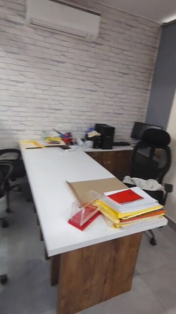 Team Area in  Office Space at Bestfield, Netaji Subhash Place – for Rent