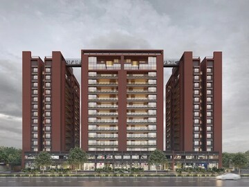 3 BHK Apartment For Sale in Vaishnodevi Circle