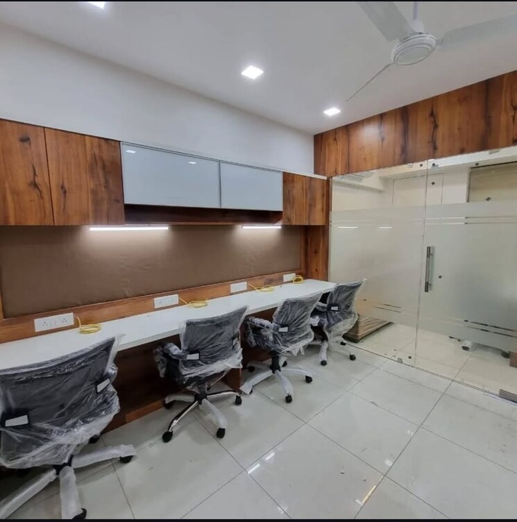 Team Area, haware-infotech-park Commercial Office Space 850 Sq.Ft. In Vashi Sector 30 Navi Mumbai 8762928
