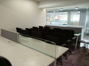 Team Area in  Office Space at Haware Infotech Park, Vashi Sector 30 – for Rent
