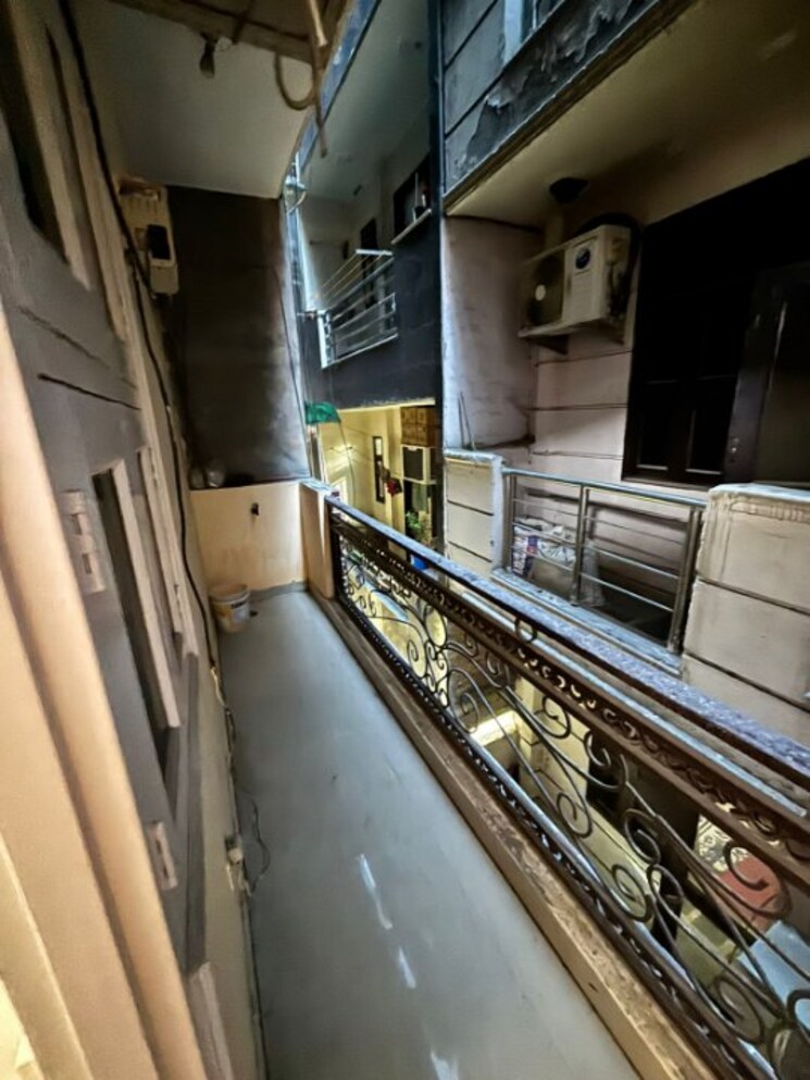 Balcony, hardev nagar 2 Bedroom 560 Sq.Ft. Builder Floor In Hardev Nagar Delhi 8762932