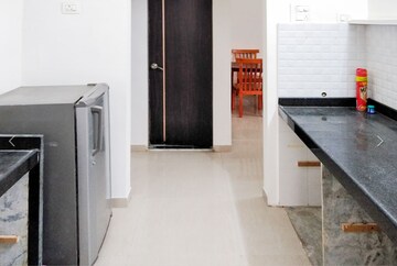 Kitchen in  Pg at Kasarvadavali – for Rent
