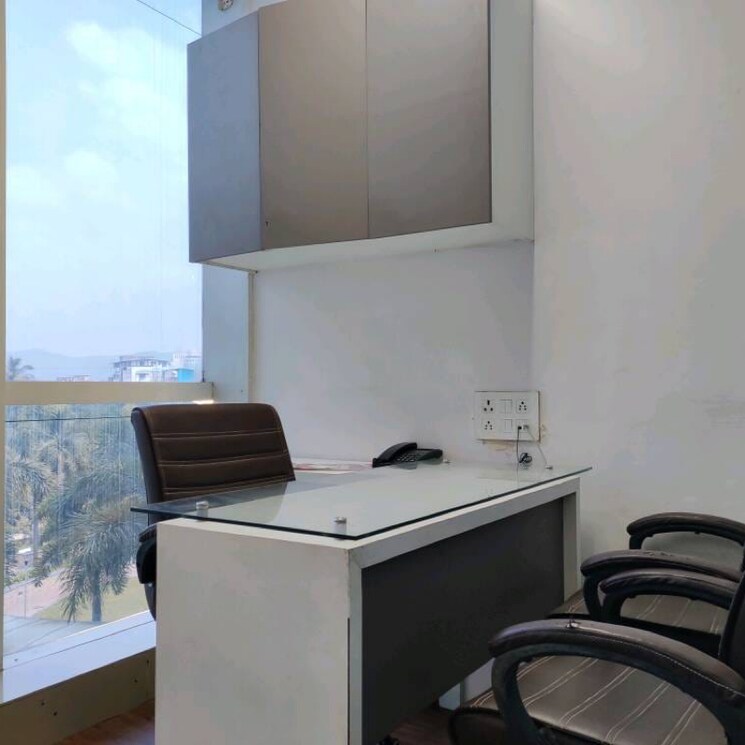 Kitchen, gajra-g-square-business-park Commercial Office Space 1000 Sq.Ft. In Vashi Sector 30 Navi Mumbai 8762988