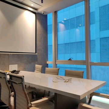 Team Area in  Office Space at Gajra G Square Business Park, Vashi Sector 30 – for Rent