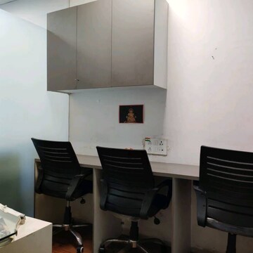 Team Area in  Office Space at Gajra G Square Business Park, Vashi Sector 30 – for Rent