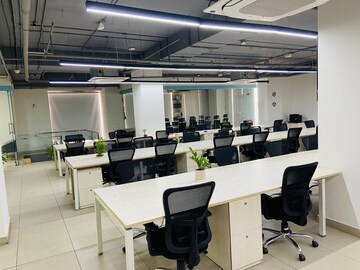 Team Area in  Office Space at Vaishali Nagar – for Rent