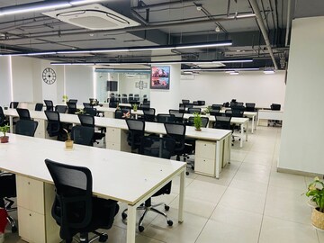 Team Area in  Office Space at Vaishali Nagar – for Rent