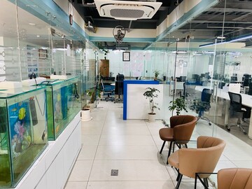 Team Area in  Office Space at Vaishali Nagar – for Rent