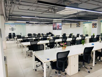 Team Area in  Office Space at Vaishali Nagar – for Rent