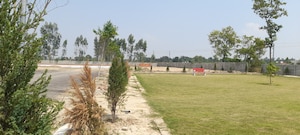  Plot – Garden View at Krishna Iscon Valley, Gosainganj - for Sale