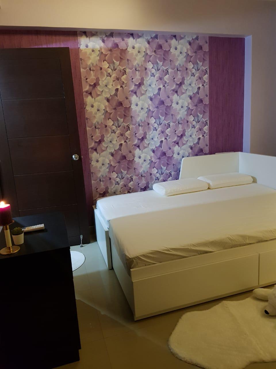 3 BHK + Pooja Room Apartment For Rent in Indu Fortune Fields Annexe