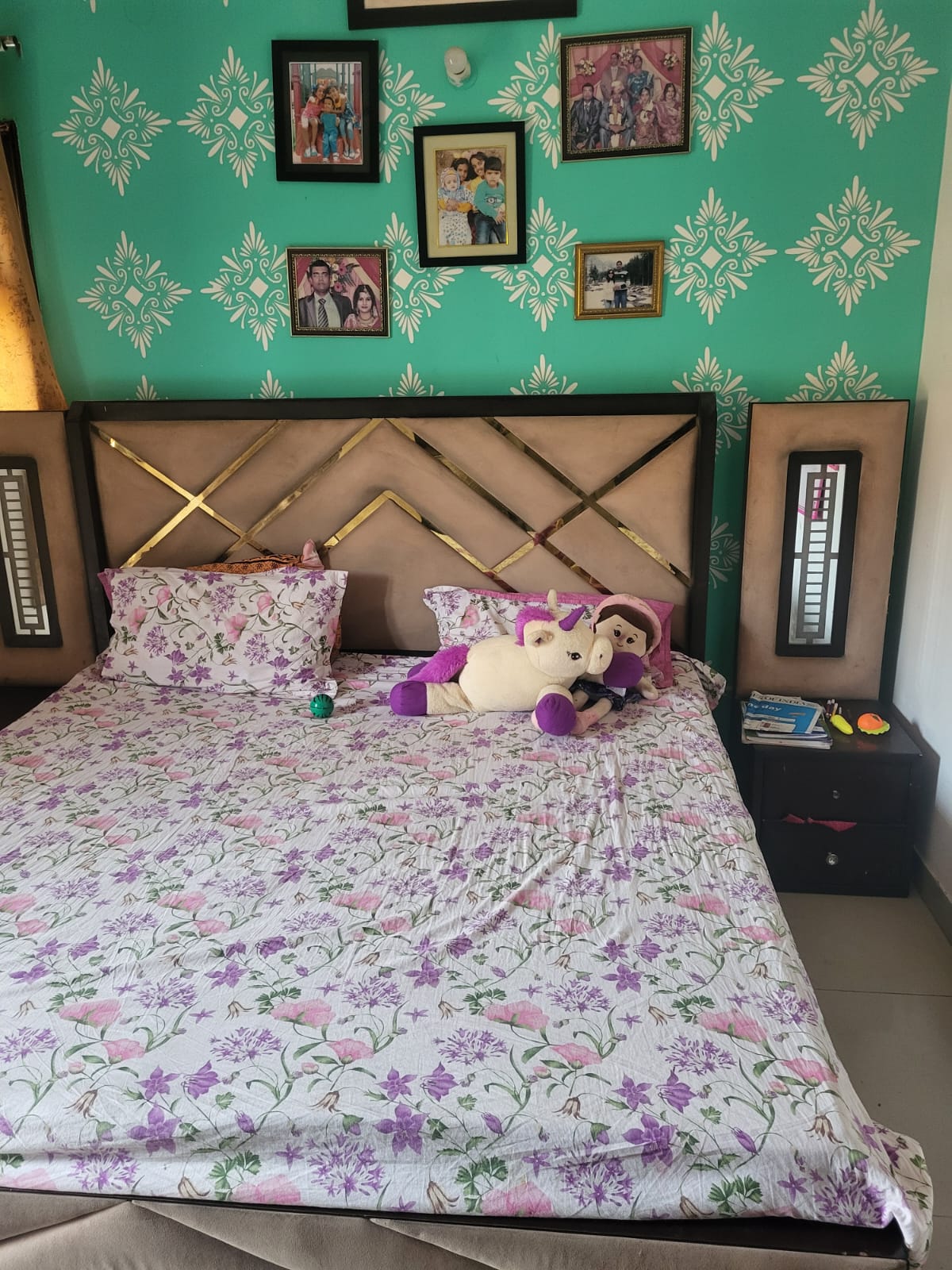 3 BHK + Pooja Room Apartment For Rent in RPS Savana