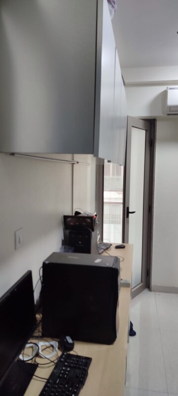 Kitchen in 3.5 BHK Apartment at Adani Group Western Heights, Andheri West – for Rent